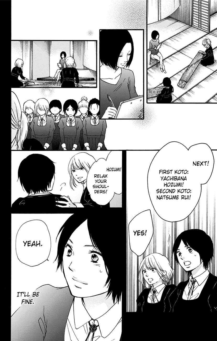 Kono Oto Tomare!, Chapter 45 image 30